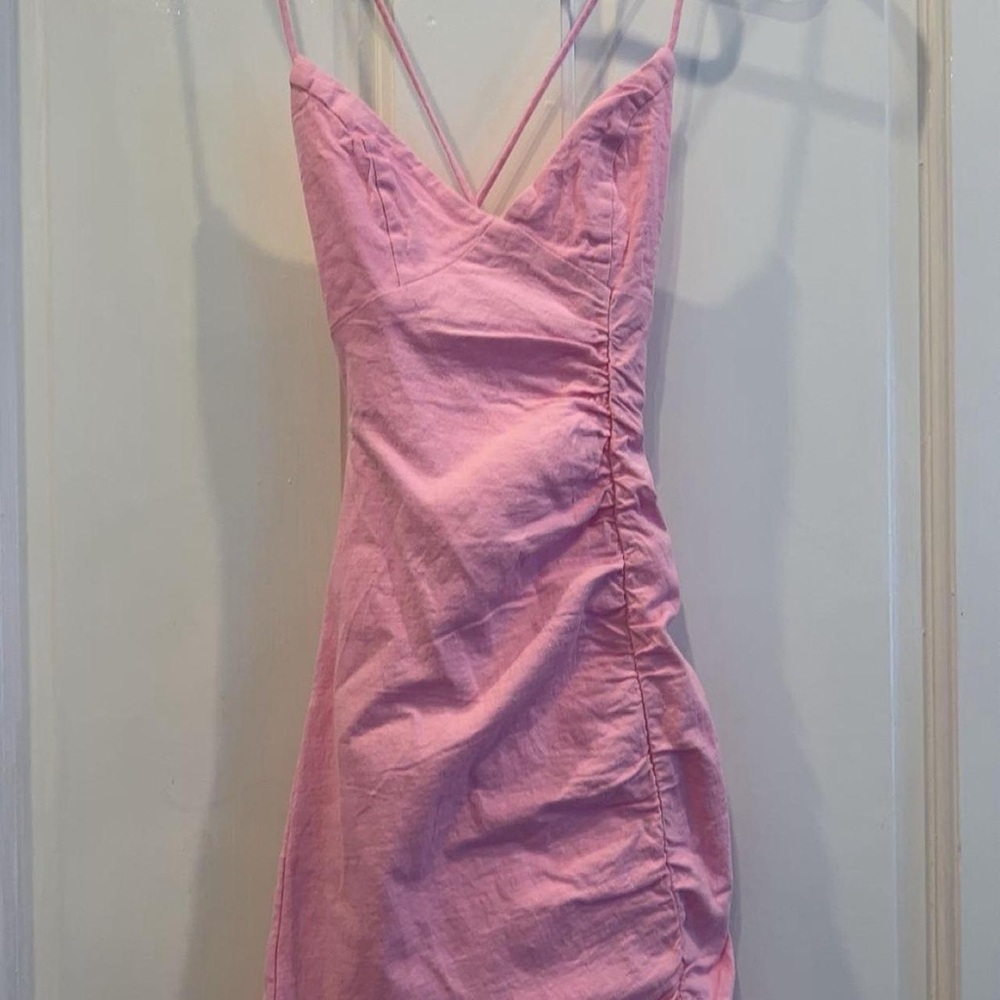 Princess Polly Blush Pink Garment